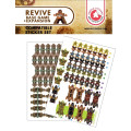 Revive - Set d'autocollants 13