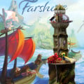 Everdell : Farshore - Set d'autocollants 2