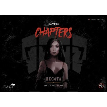 Vampire Chapters – Hecata