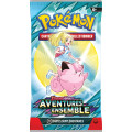 Pokémon EV09 : Écarlate et Violet – Aventures Ensemble - Boite de 36 Boosters 1