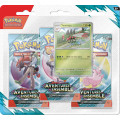 Pokémon EV09 : Écarlate et Violet – Aventures Ensemble - Pack 3 Boosters Yanmega 0