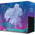 Pokémon EV09 : Écarlate et Violet – Aventures Ensemble - Coffret Dresseur d'Élite 0