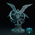 Witchsong Miniatures - Moonlight Seraph 1