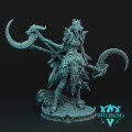 Witchsong Miniatures - Reine sans Visage 1