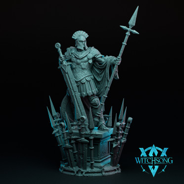 Witchsong Miniatures - Stoneworn Sentinel