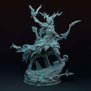 Witchsong Miniatures - Dame du Bosquet