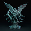 Witchsong Miniatures - Sunlight Seraph 1