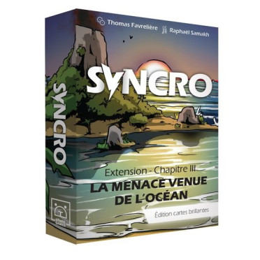 Syncro Extension Chapitre 3 - La Menace Venue de l'Océan