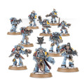 W40K : Adeptus Astartes Space Wolves - Space Wolves Pack 1