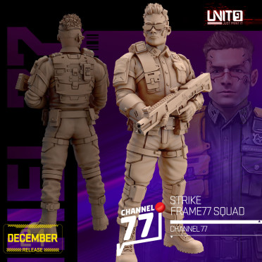 Unit-9 - Strike squad 5