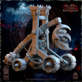 The Beholder Miniatures - Goblins - Trebuchet 1