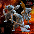 The Beholder Miniatures - Royaumes de la Ruine - Trolls 0