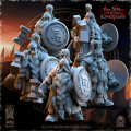 The Beholder Miniatures - Nains - Highborns 6