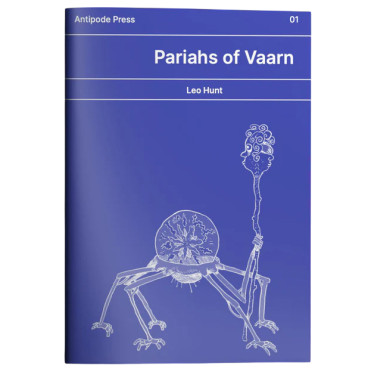 Pariah of Vaarn