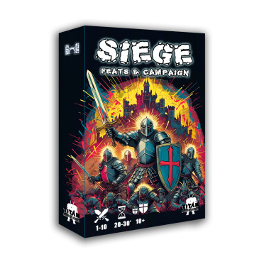 Siege: Feats & Campaign Expansion