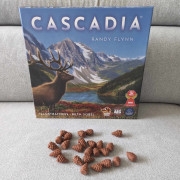 Cascadia - 3D Pinecone