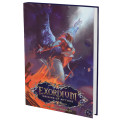 EXORDIUM: Origins of Mythos - Hardcover book 0