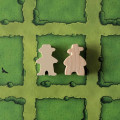 Agricola - Meeple Paysan 3D 22