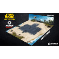 Star Wars: Shatterpoint - Battlemat Scarif Diversion 0