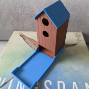 Wingspan - Dice Tower Feeder