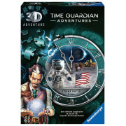 Puzzle 3D - Time Guardian Adventures: Chaos sur la Lune