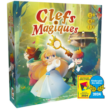 Clefs Magiques