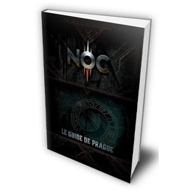 NOC - Guide de Prague