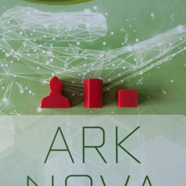 Ark Nova - Meeple de remplacement