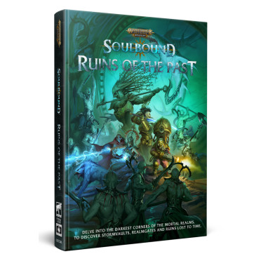 Warhammer Age of Sigmar: Soulbound - Ruins of the Past