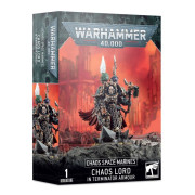 W40K : Chaos Space Marines - Chaos Terminator Lord