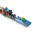 Colt Express - Delorean 3D compatible - The time travel car 2