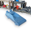 Colt Express - Delorean 3D compatible - The time travel car 3