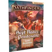 Pathfinder 2 - Guide des Joueurs : Les Sept Fléaux de Pointesable