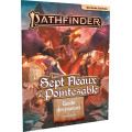 Pathfinder 2 - Guide des Joueurs : Les Sept Fléaux de Pointesable 0