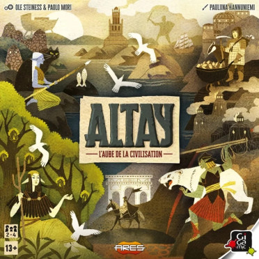 Altay - L'Aube de la Civilisation