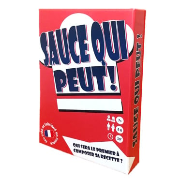 Sauce qui peut !