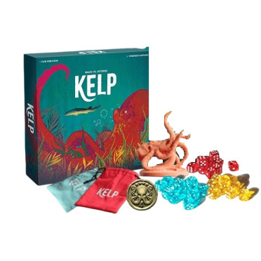 Kelp - Deluxe Edition