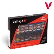 Vallejo - Advanced Set