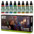 Set de Peintures de Base 2 0