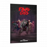 Final Girl: Lore & Scenario Book 2