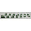 Special Big Box Meeples compatible with Carcassonne 17