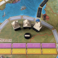 Ticket to Ride - 3 Stations + 1 Score Marker 3