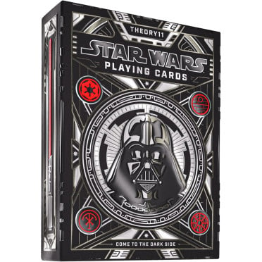 Cartes à jouer Theory11 - Star Wars: Year of the Dark Side