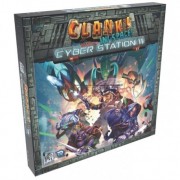 Clank! In! Space! Cyber Station 11