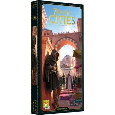 7 Wonders Nouvelle Édition