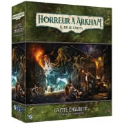 Horreur à Arkham : Le Jeu de Cartes - La Cité Engloutie (Investigateurs)