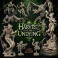 Great Grimoire - Harvest of the Undying - Complet Set 0