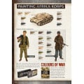 Flames of War - North Africa Compilation Book 1