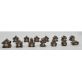 Animals set 2 - Carcassonne Big Box Meeples 3