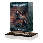 W40K : Astra Militarum - Cartes Techniques